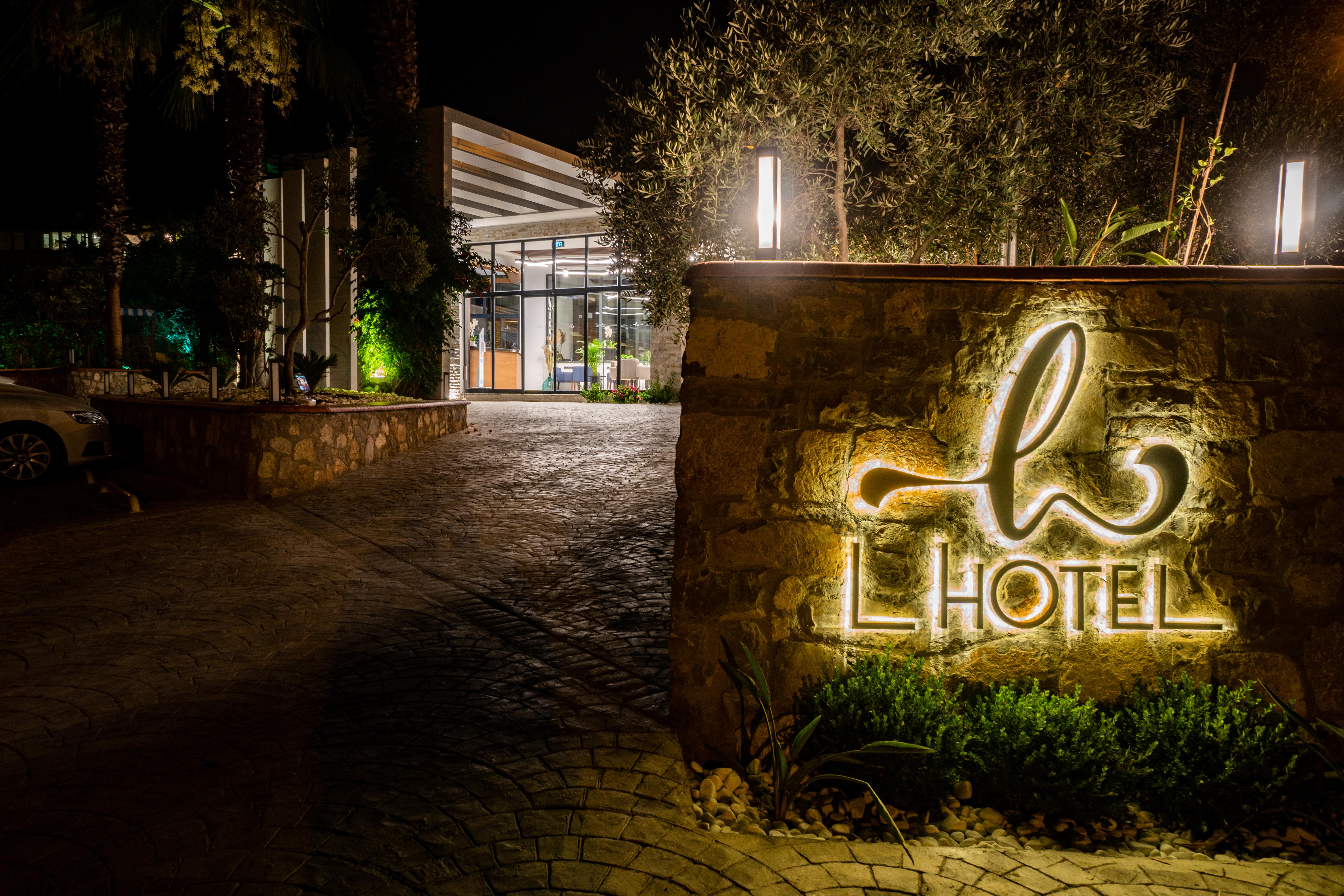 L Hotel Sarigerme Ortaca  Buitenkant foto